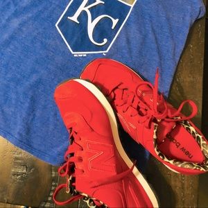 New Balance 574 Tennis Running Walking shoes sz 8